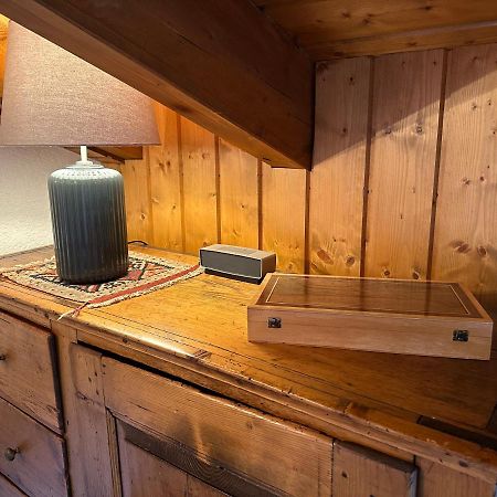 Dachwohnung Mit Charme Im Haus Luchre, Церматт Экстерьер фото