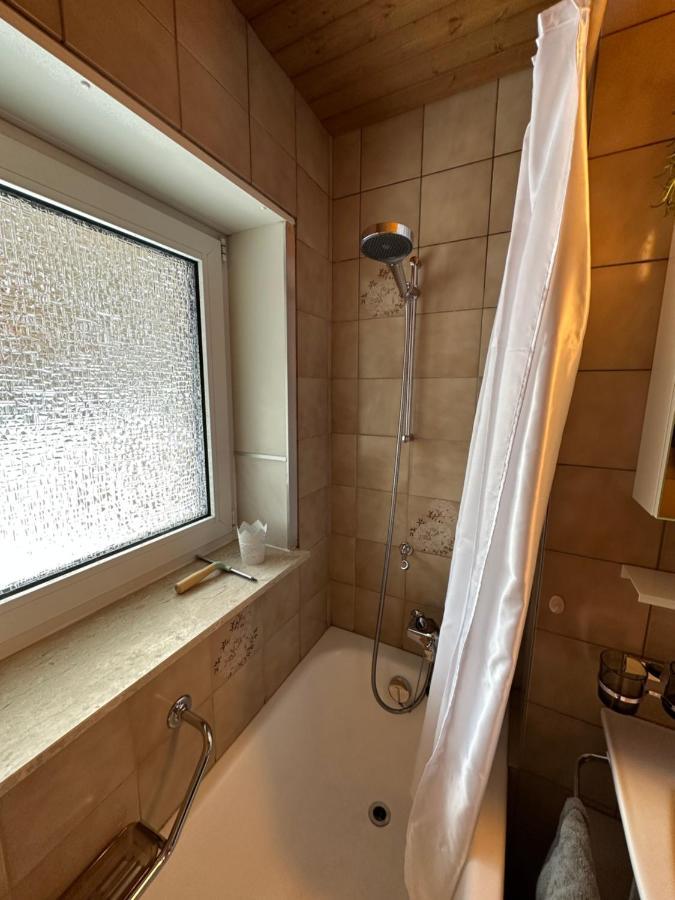 Dachwohnung Mit Charme Im Haus Luchre, Церматт Экстерьер фото