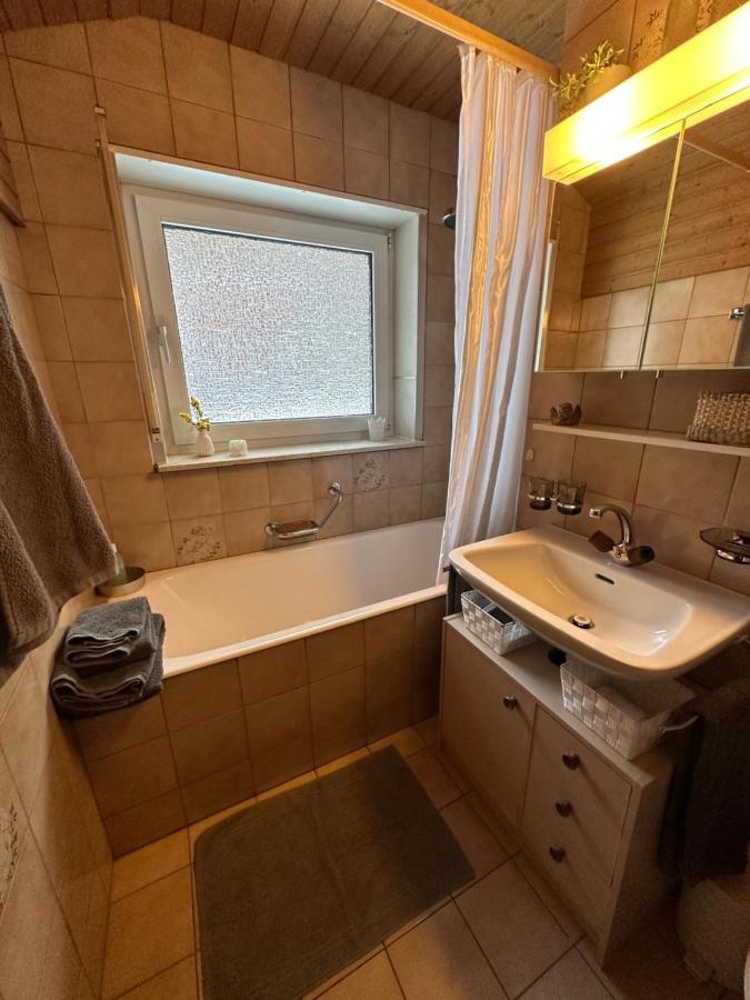 Dachwohnung Mit Charme Im Haus Luchre, Церматт Экстерьер фото